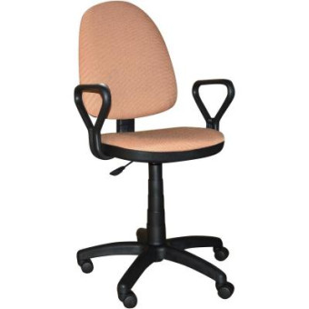 Изображение Офисное кресло ПРИМТЕКС ПЛЮС Prestige GTP NEW C-4 Beige (Prestige GTP NEW C-4)