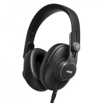 Зображення Навушники AKG K361 Black