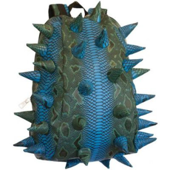 Зображення Рюкзак шкільний MadPax Pactor Full BLUE MAMBA (M/PAC/MA/FULL)