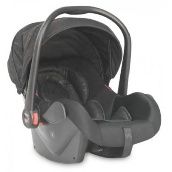 Изображение Автокресло Bertoni/Lorelli Pluto 0-13 кг Black (PLUTO-black)