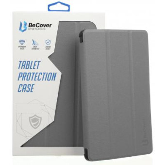 Зображення Чохол для планшета BeCover Smart Case Lenovo Tab M10 TB-X306F HD (2nd Gen) Gray (705971)