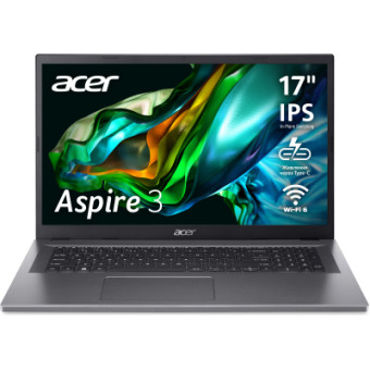 Изображение Ноутбук Acer Aspire 3 A317-55P-39P7 (NX.KDKEU.00K)