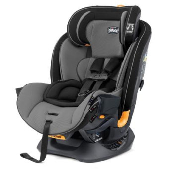 Зображення Автокрісло Chicco Fit4 Серое (79645.24)
