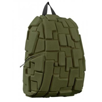 Зображення Рюкзак шкільний MadPax Blok Full Going Green (M/BLOK/GRE/FULL)