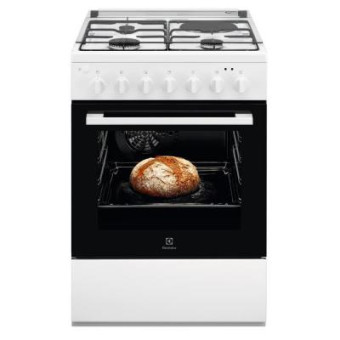 Изображение Плита  Electrolux RKM624012W