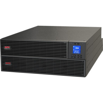 Зображення Джерело безперебійного живлення APC Easy UPS SRV RM 6000VA (SRV6KRIRK)
