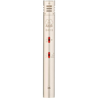 Зображення Мікрофон AKG C451B (2895H00010)