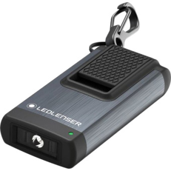 Зображення Ліхтарик LedLenser K4R Grey (502574)