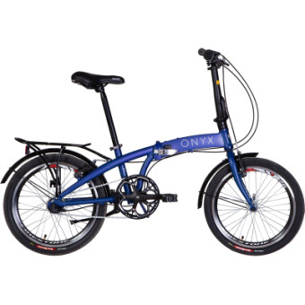Изображение Дорожник 20" Onyx Planet рама-12,5" 2022 Blue (OPS-D-20-057)