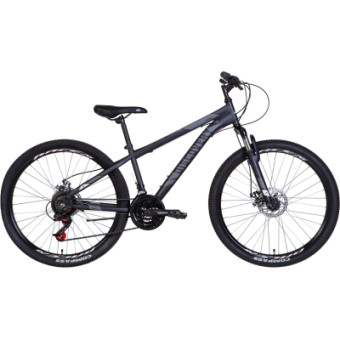 Изображение Discovery 26" Rider AM DD рама-16" 2022 Graphite (OPS-DIS-26-527)