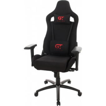Зображення Геймерське крісло GT Racer X-0712 Shadow Black