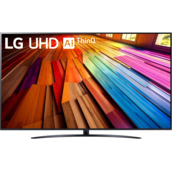 Изображение Телевизор LG 50UT81006LA