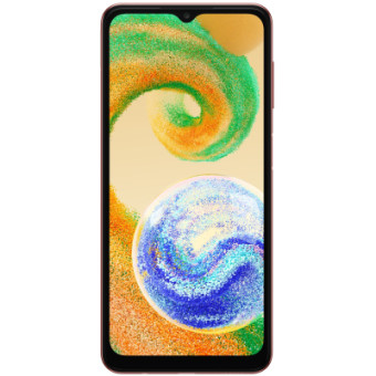 Зображення Смартфон Samsung Galaxy A04s 4/64Gb Copper (SM-A047FZCVSEK)