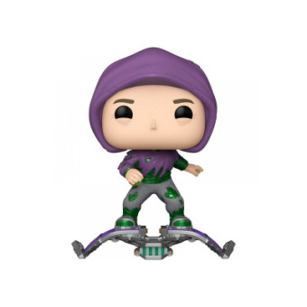 Изображение Іграшкова фігурка Funko Pop Людина-павук: НШД - Гоблін (67605)