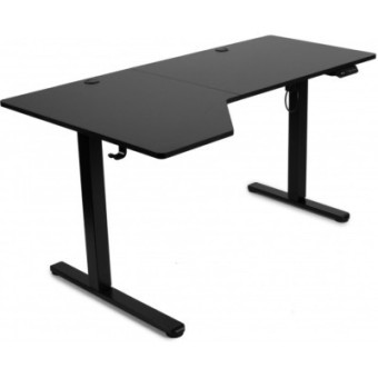 Изображение Компьютерный стол Barsky StandUp Corner 1450x850 мм Black (BSTc-01)