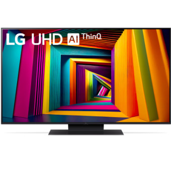 Изображение Телевизор LG 50UT91006LA