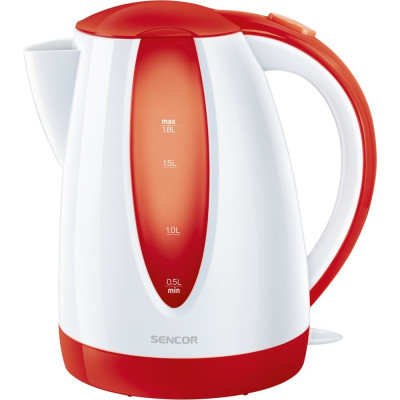 Електричний чайник Sencor SWK1814RD