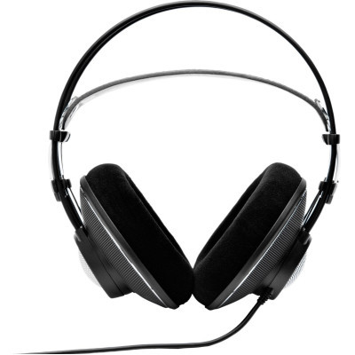 Наушники AKG K612 Pro Black (2458X00100) фото №2