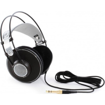 Наушники AKG K612 Pro Black (2458X00100) фото №7