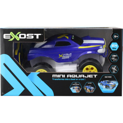 Радиоуправляемая игрушка Silverlit Mini Aqua Jet 1:18 2.4 ГГц (20252) фото №6