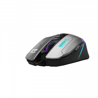 Компьютерная мыш A4Tech W60 Max Bloody Gun Grey фото №4