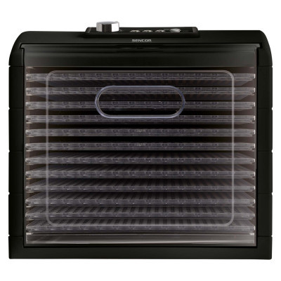 Сушка для фруктів Sencor SFD 6600BK фото №4