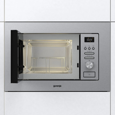 Микроволновая печь Gorenje BM201AG1X фото №4