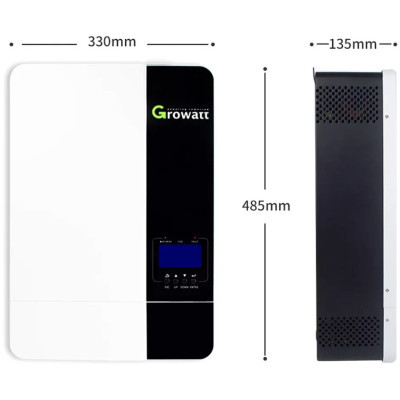 Growatt SPF5000ES 5000W (SPF5000ES) фото №3