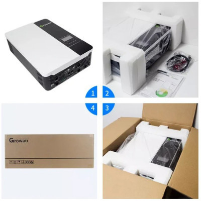 Growatt SPF5000ES 5000W (SPF5000ES) фото №7