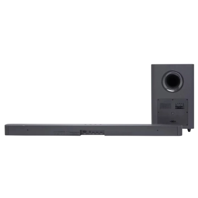 Акустическая система JBL Bar 2.1 Deep Bass MK2 Black (BAR21DBM2BLKEP) фото №5