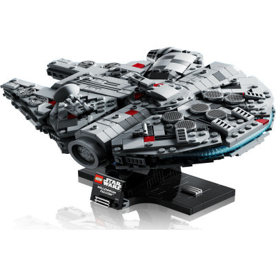 Конструктор Lego Star Wars Тисячолітній сокіл 921 деталь (75375) фото №4