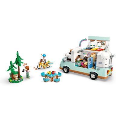 Конструктор Lego Friends Пригоди на фургоні дружби (42663) фото №3