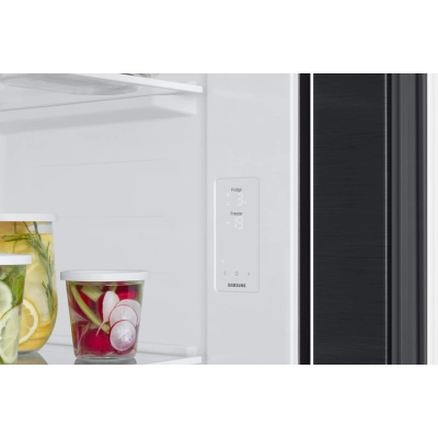 Холодильник Samsung RS57DG400EB4UA фото №7