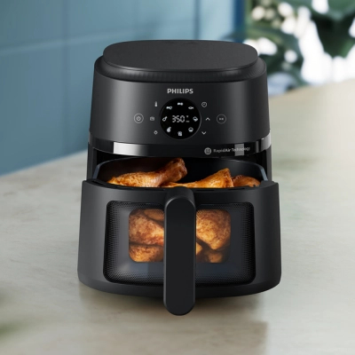 Мультипечь Philips Ovi Series 2000 (NA220/00) фото №4