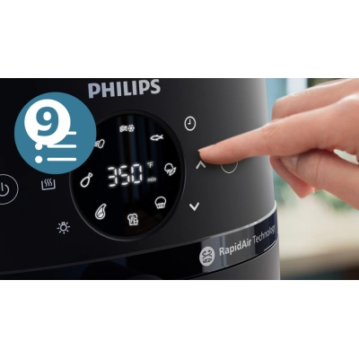 Мультипечь Philips Ovi Series 2000 (NA220/00) фото №7
