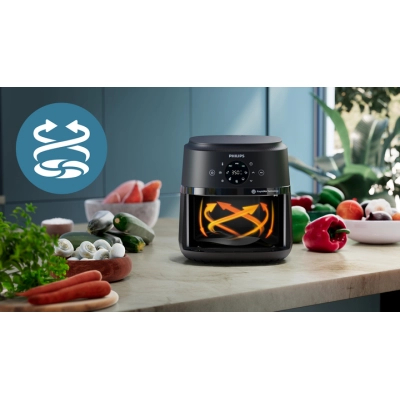 Мультипечь Philips Ovi Series 2000 (NA220/00) фото №8