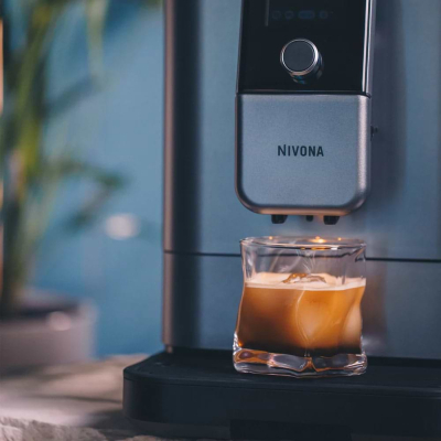 Кавомашина Nivona NIVO8107 CafeRomatica фото №4