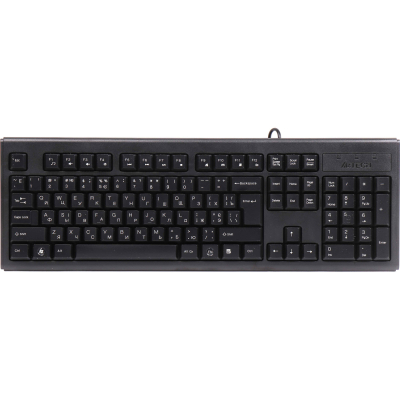 Клавиатура A4Tech KM-720-BLACK-US