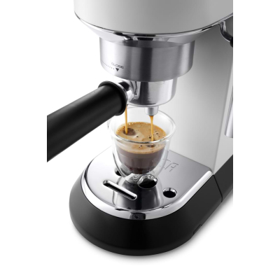 Кофеварка Delonghi EC685W фото №11