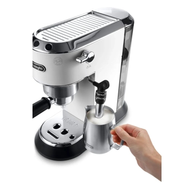 Кофеварка Delonghi EC685W фото №12