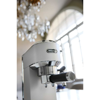 Кофеварка Delonghi EC685W фото №8