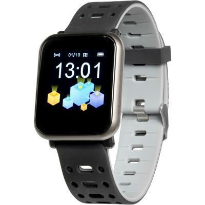 Smart годинник Gelius Pro GP-CP11 Plus (AMAZWATCH 2020) (IP68) Black/Grey