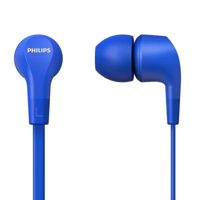 Наушники Philips TAE1105 Blue (TAE1105BL/00) фото №2