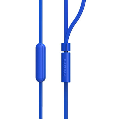 Наушники Philips TAE1105 Blue (TAE1105BL/00) фото №3