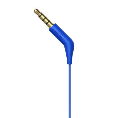 Наушники Philips TAE1105 Blue (TAE1105BL/00) фото №4