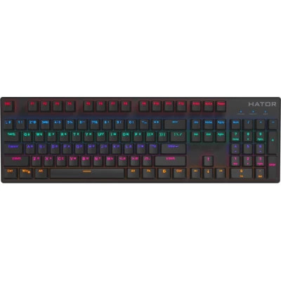 Клавиатура HATOR Starfall Outemu Red (HTK-608)