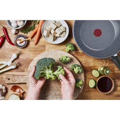 Сковорідка Tefal Healthy Chef WOK 28 см (G1501972) фото №5