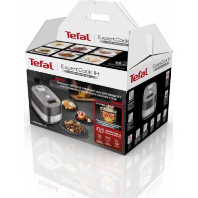 Мультиварка Tefal Expert Cook Induction RK802B34 (RK802B34) фото №5