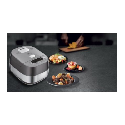 Мультиварка Tefal Expert Cook Induction RK802B34 (RK802B34) фото №6