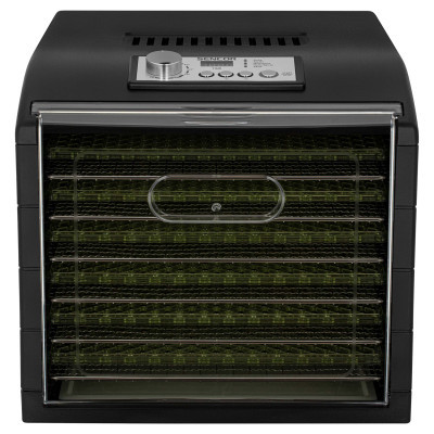 Сушка для фруктів Sencor SFD 6601BK фото №3